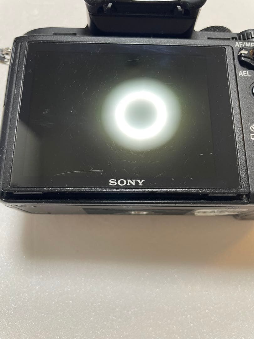 SONY α7 II 本体とアクセサリー類