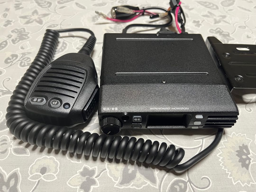 八重洲　デジタル簡易無線　登録局　FTM320R