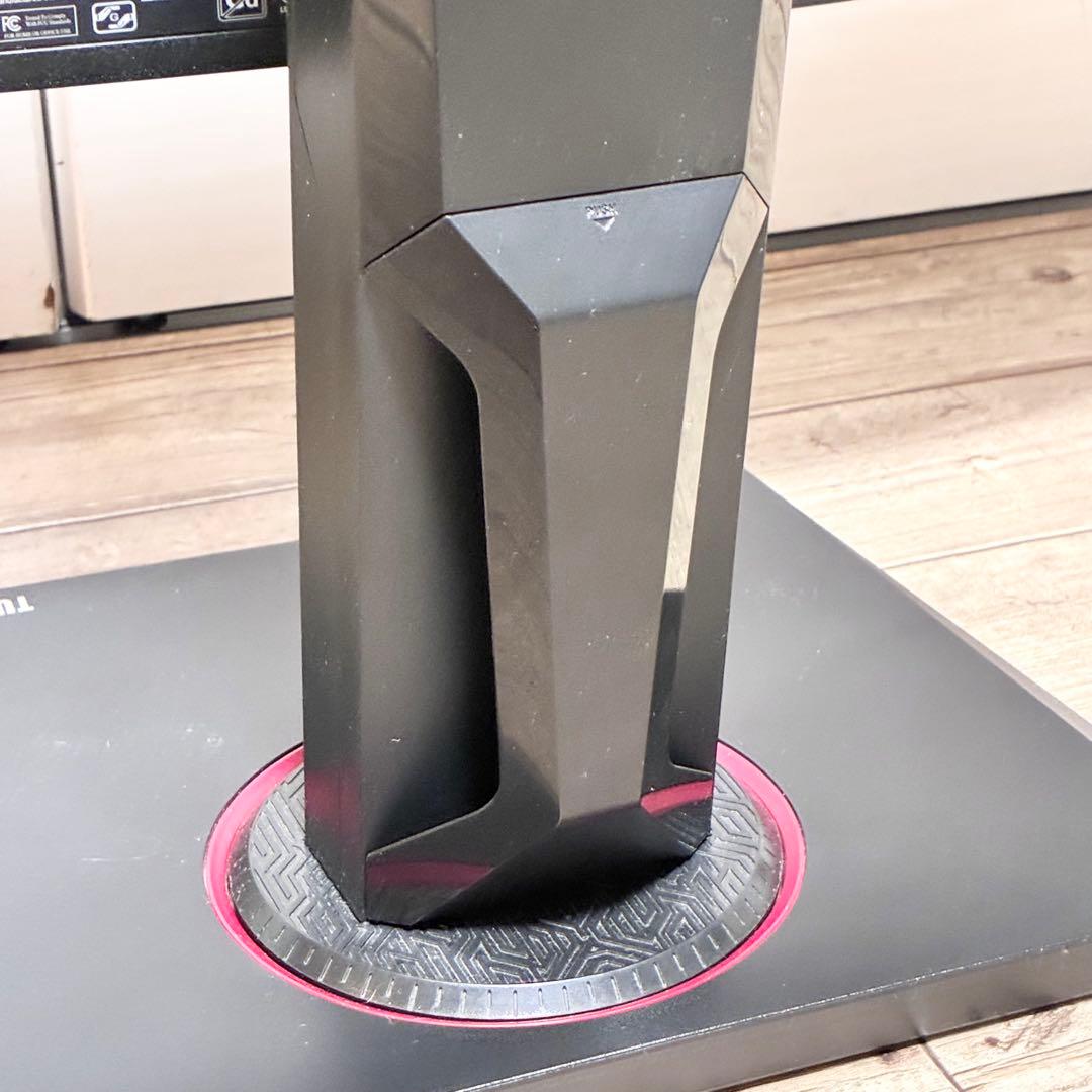 【状態良好】ASUS TUF GAMING VG32VQ 湾曲 ゲーミングモニタ