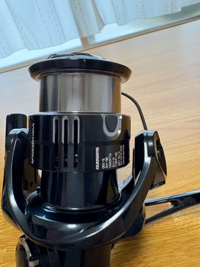 19 ヴァンキッシュ　C2500SHG