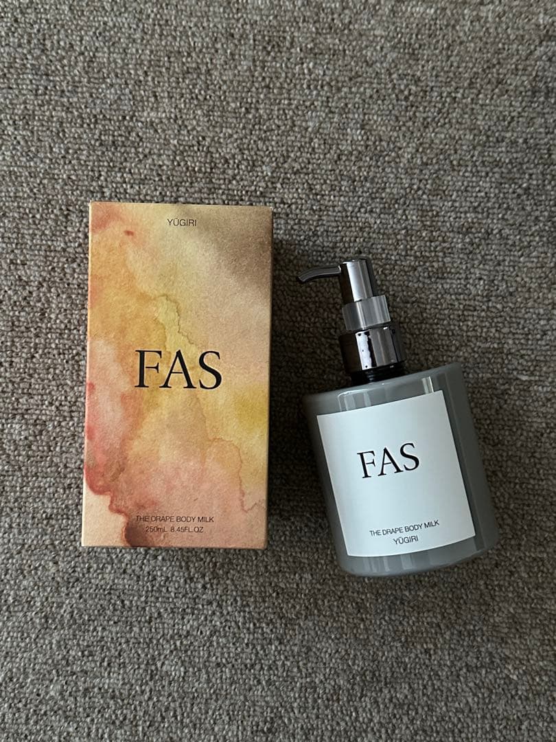 FAS ボディ・ハンドクリームのセット