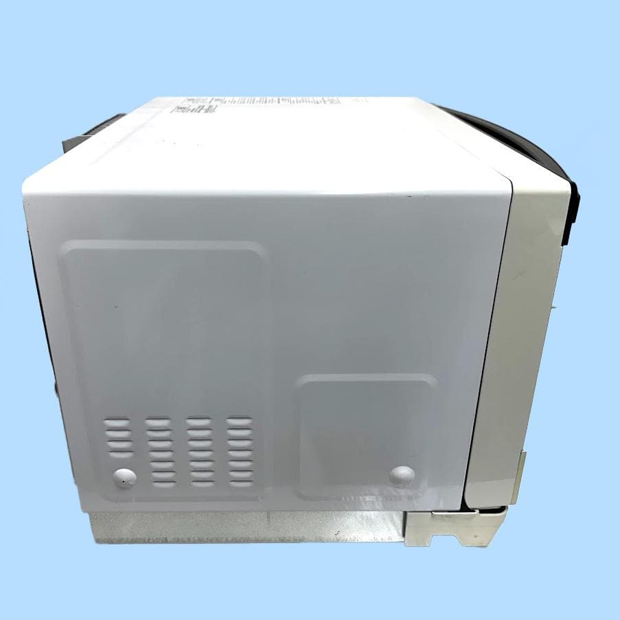 東芝 23L 石窯スチームオーブンレンジ 角皿付き 2020年製 ER-V60