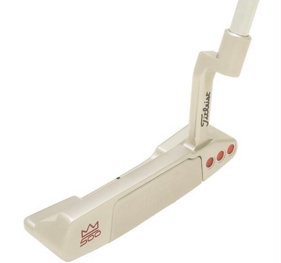 【限定】スコッティキャメロン Select NewPort 2 1stOF500