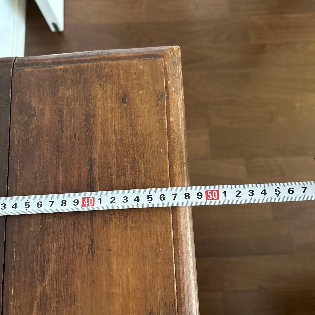 デスク　コンソールテーブル　アンティーク　アジア家具