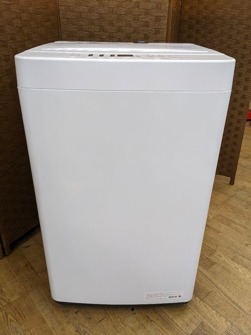 U041 5.5kg洗濯機　Hisense　縦型　3ヶ月保証付き