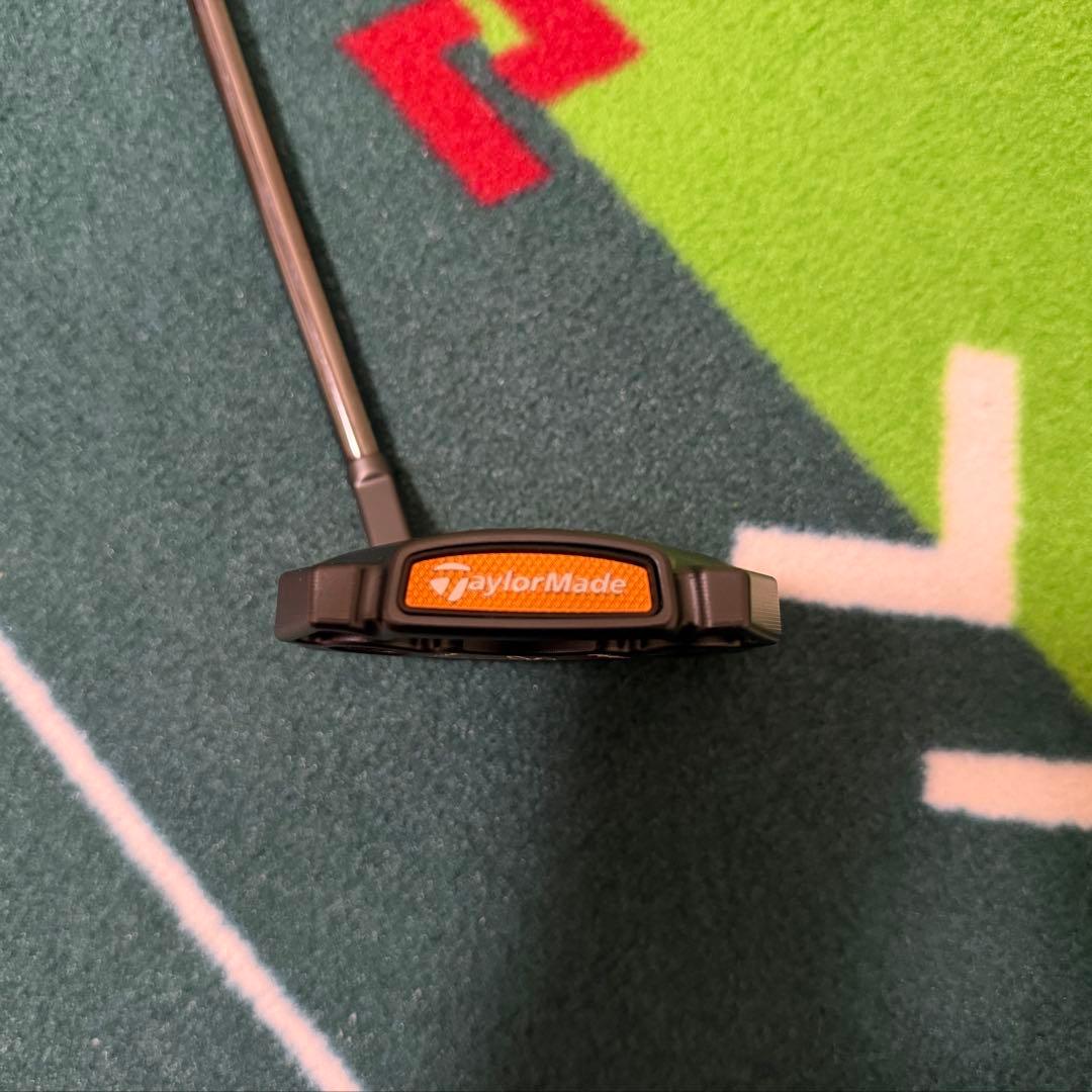TaylorMade スパイダーツアーXプロトブラック