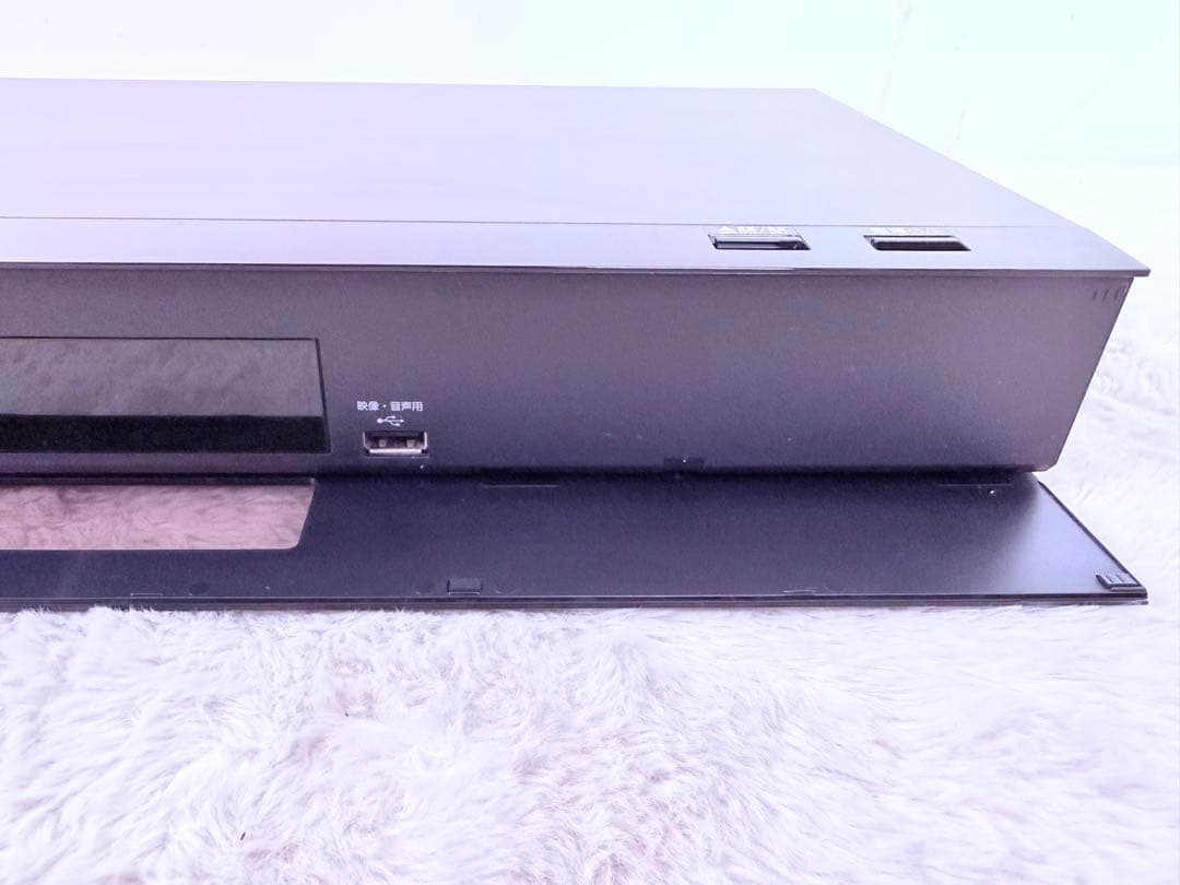 4K対応2TB★パナソニックDMR-SCZ2060★すぐ視聴OK美品セット♪