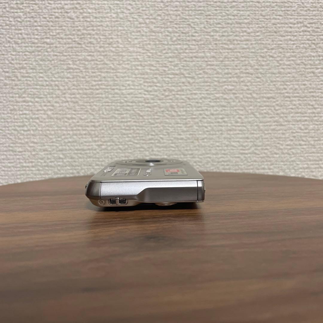 【オールドコンデジ】 CASIO EXILIM EX-S880