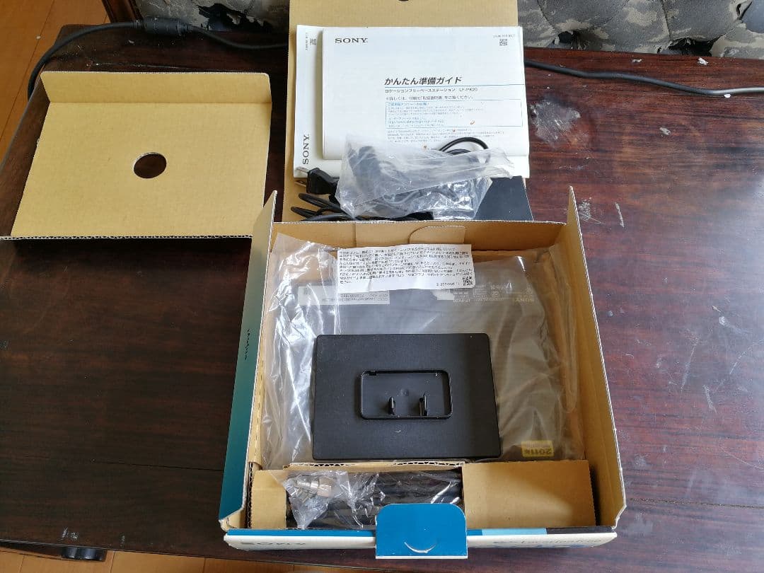 その他 SONY Location free LF-PK20