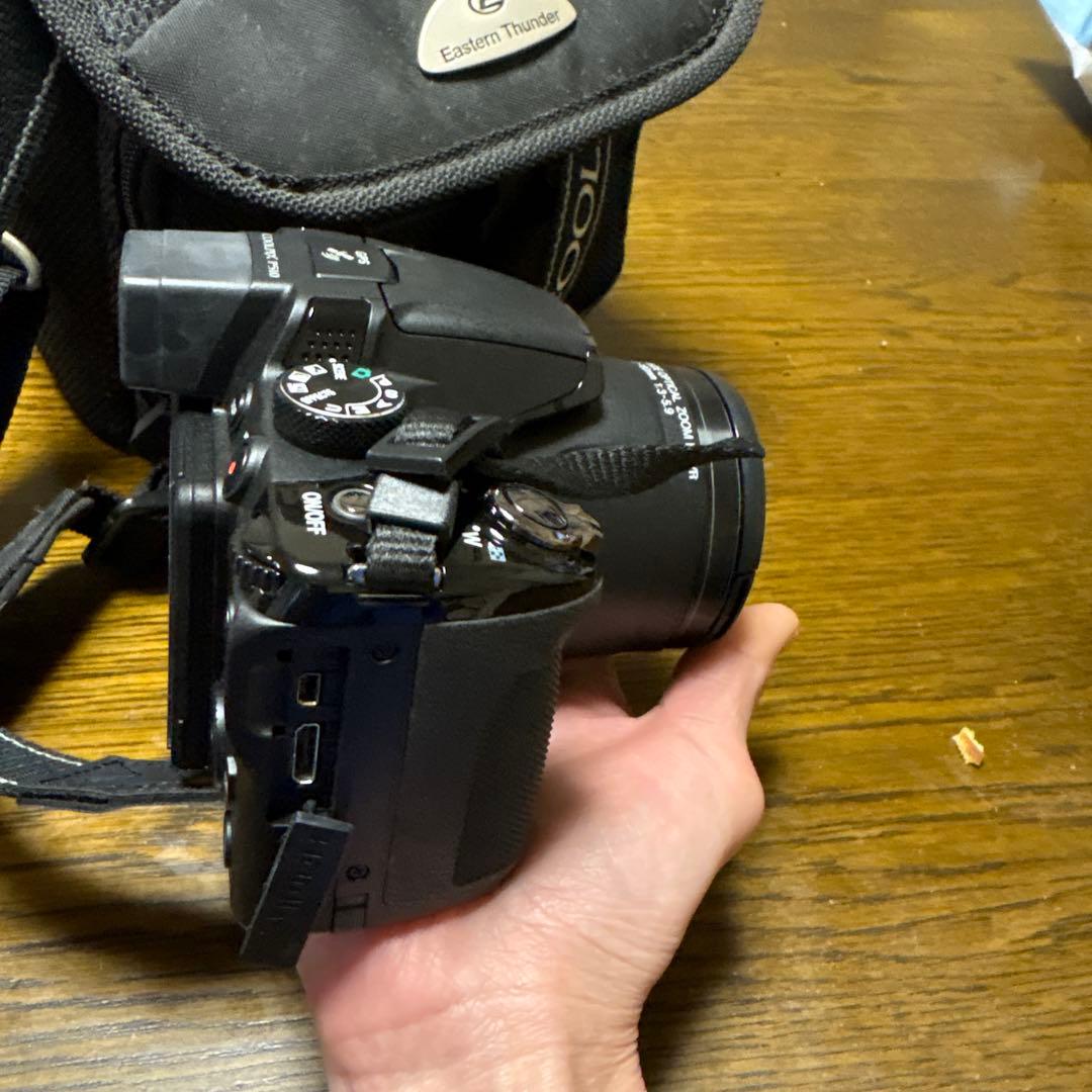 デジタルカメラ NikonCOOLPIXP510