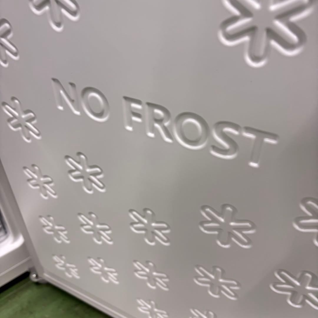 664 大容量　冷蔵庫　洗濯機　セット　シルバー　小型　一人暮らし　2025年製