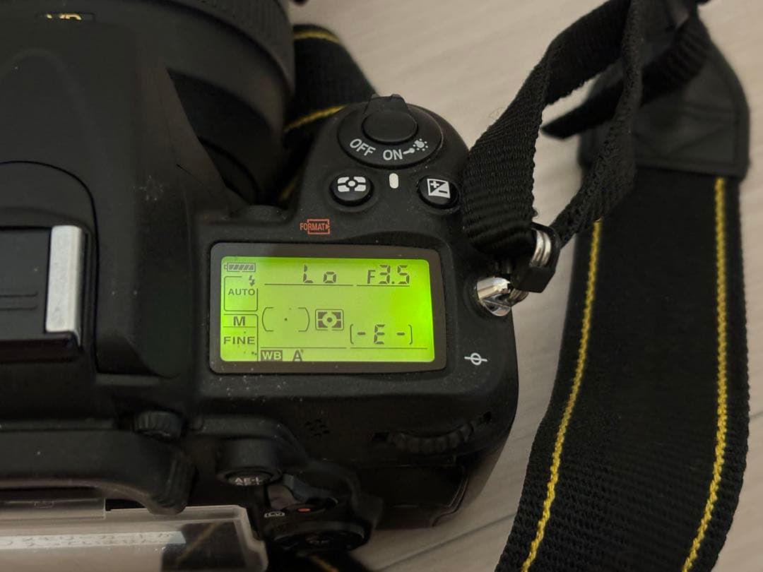 デジタルカメラ Nikon D7000 AF-S DX 18-300mm