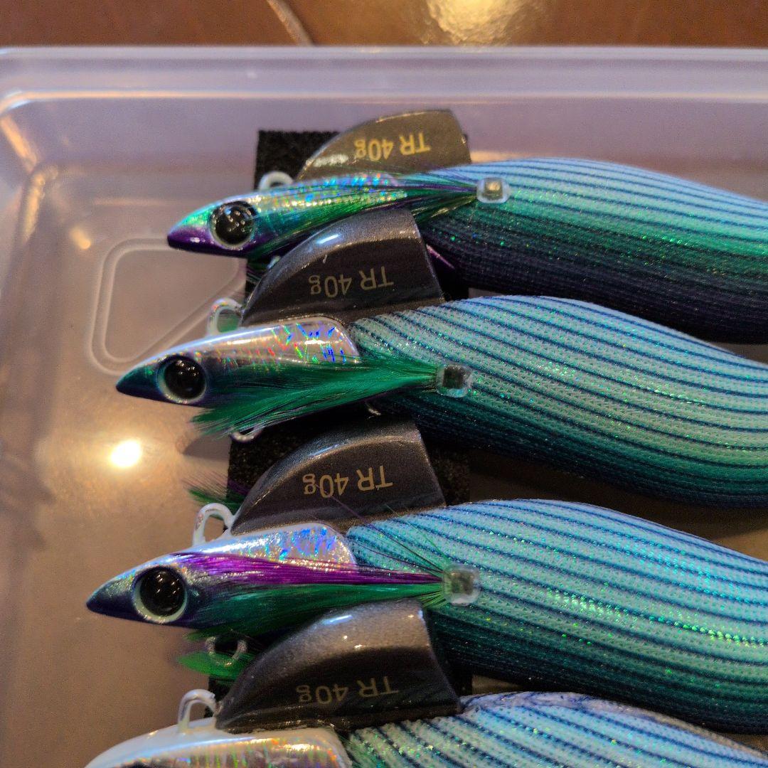 ダートマックス　TR tr パープル ボーダー グリーン 他　10個 新品