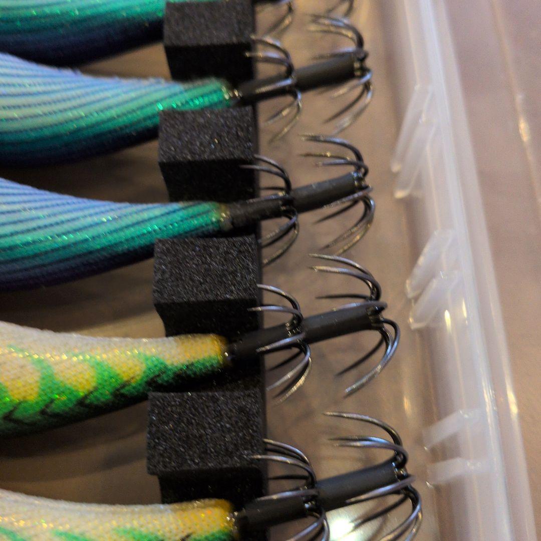 ダートマックス　TR tr パープル ボーダー グリーン 他　10個 新品