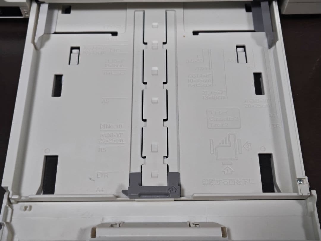 【ジャンク】EPSON EP-807AW インク目詰まり