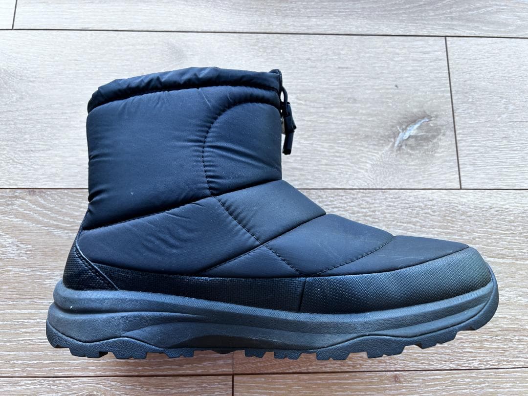 The North Face ノースフェイス スノーブーツ ヌプシ 27.0cm