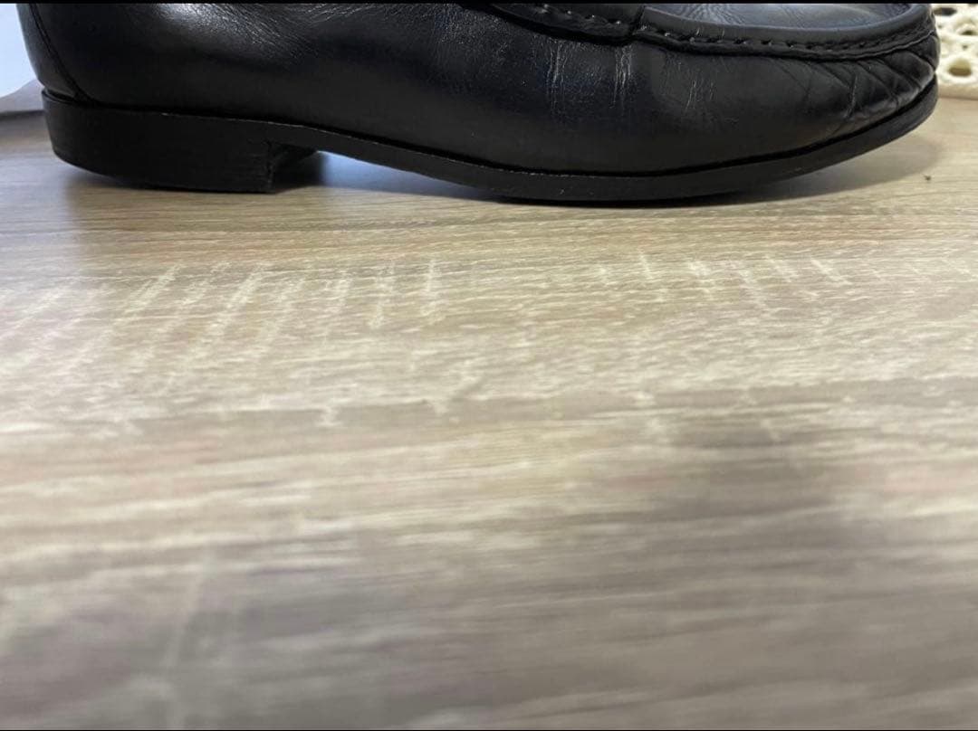 GUCCI ローファー　ビットローファー　25.0