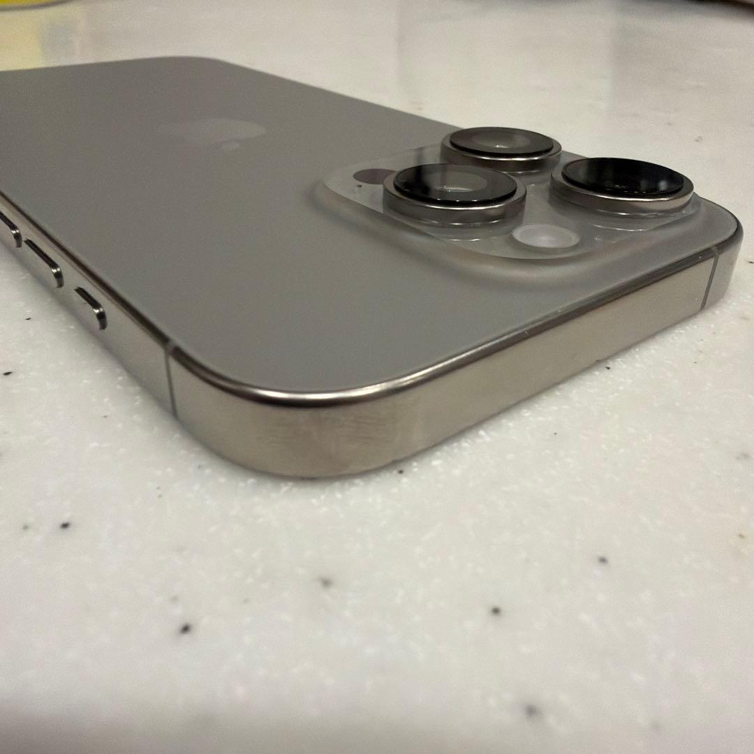 ⭐️iPhone 16 Pro 256GB 本体⭐️ ナチュラルチタニウム