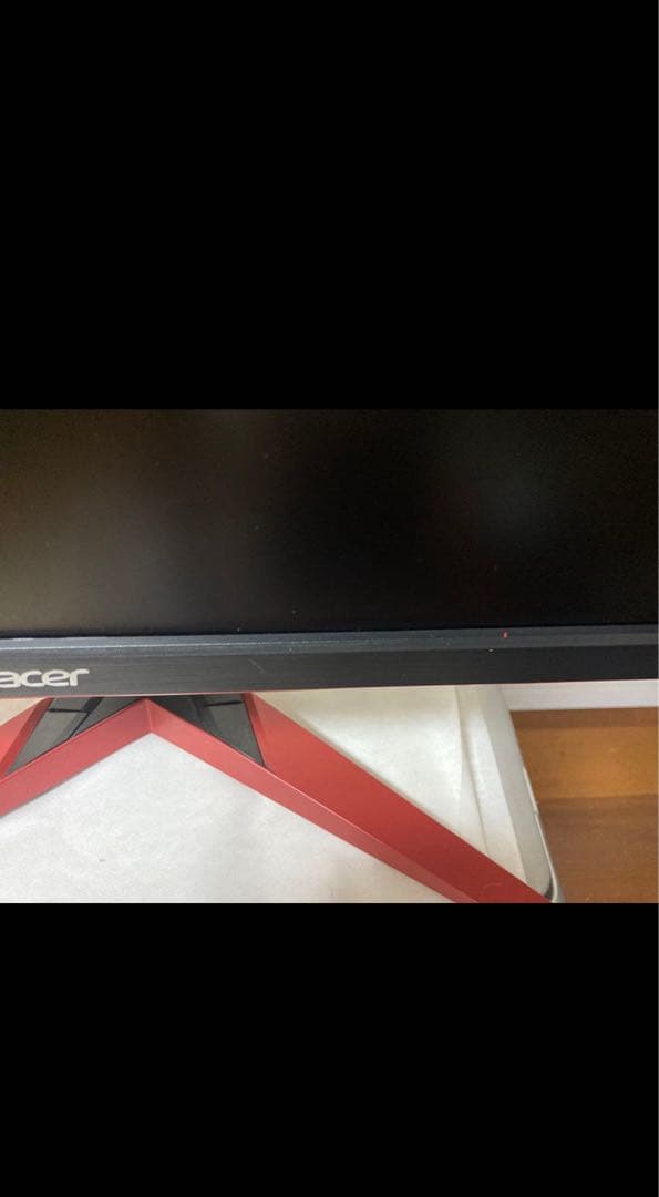 acer ゲーミングモニター 240hz