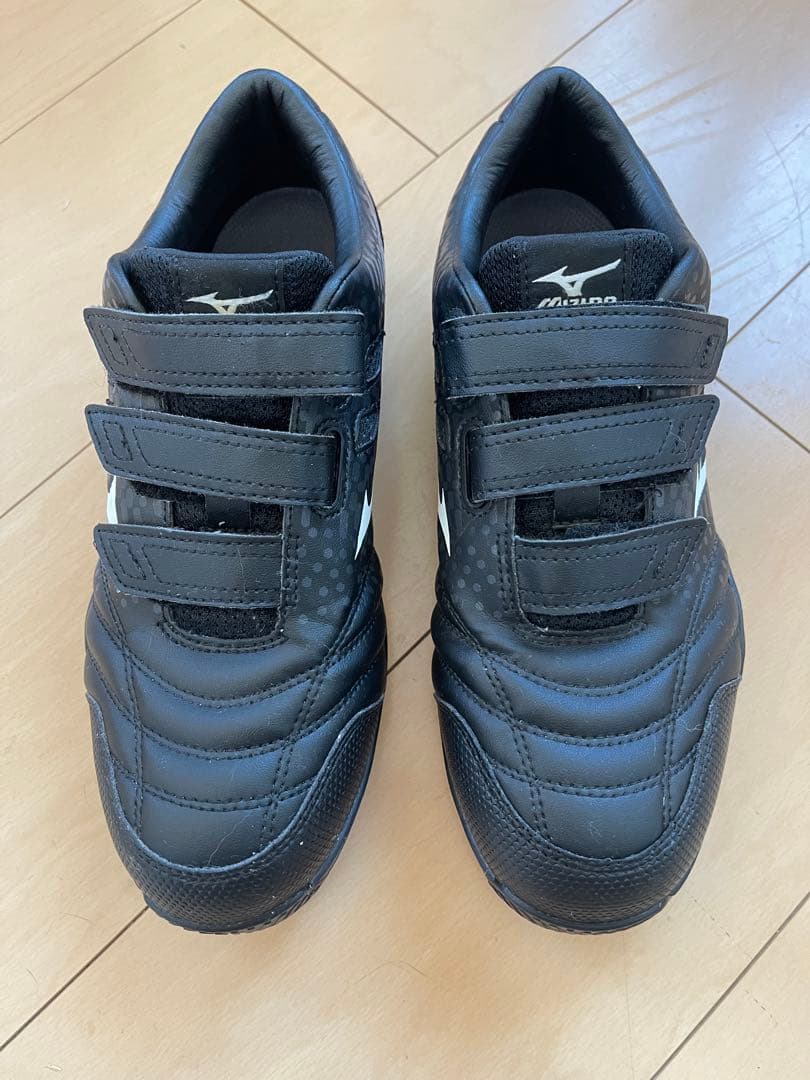 ミズノ 安全靴 24.0cm 美品 作業用