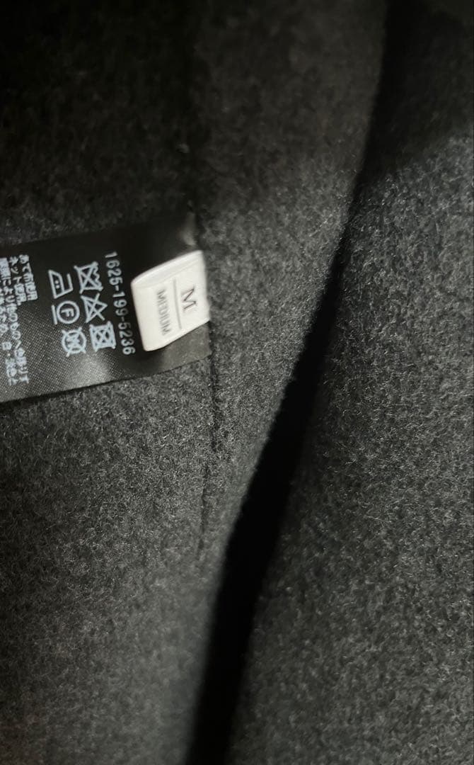 BEAUTY&YOUTH リバーポンチョコート＋ダイアナパンプス