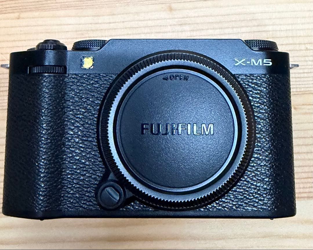 FUJIFILM (フジフイルム) X-M5 XC15-45mmレンズキット