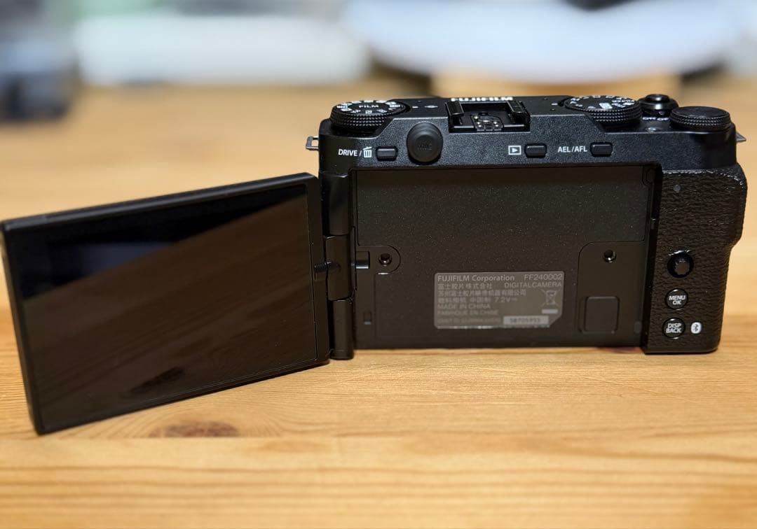 FUJIFILM (フジフイルム) X-M5 XC15-45mmレンズキット