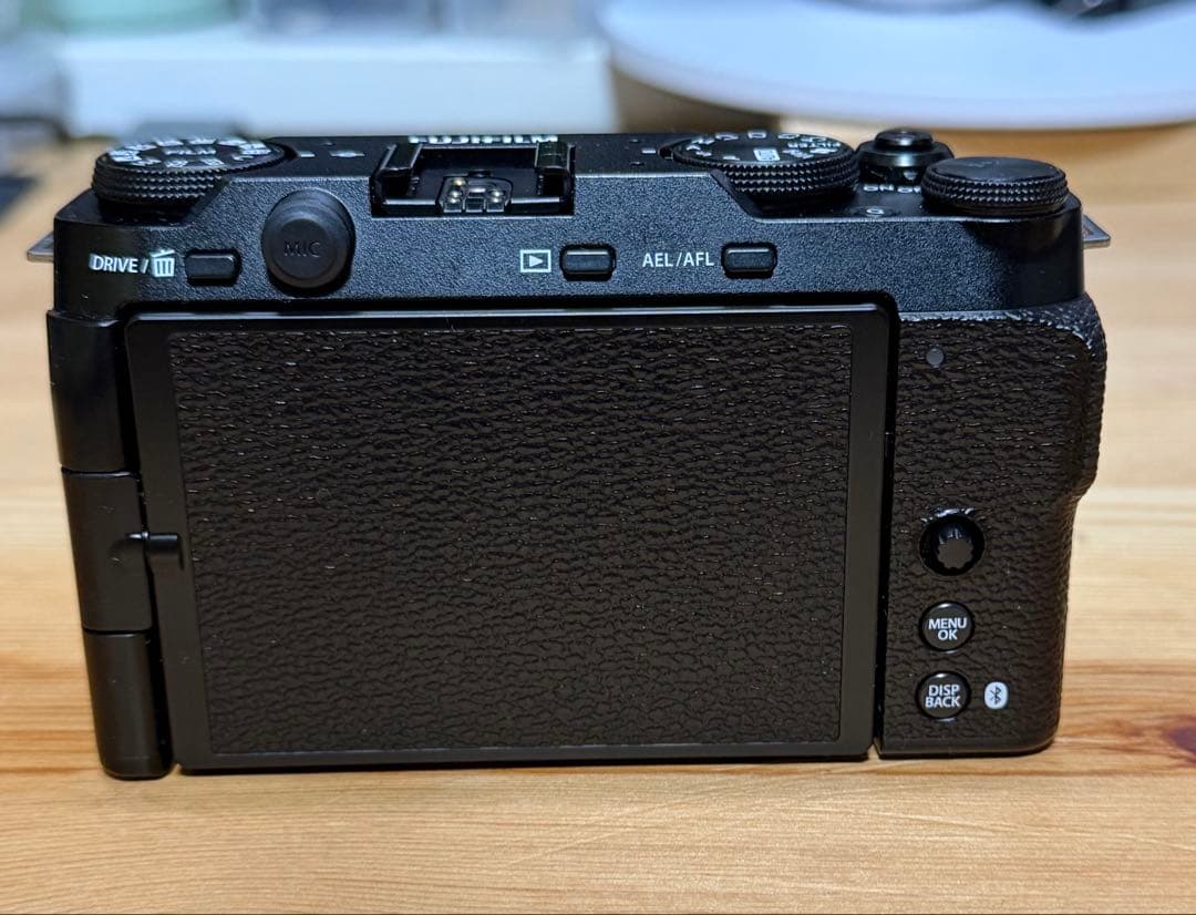 FUJIFILM (フジフイルム) X-M5 XC15-45mmレンズキット