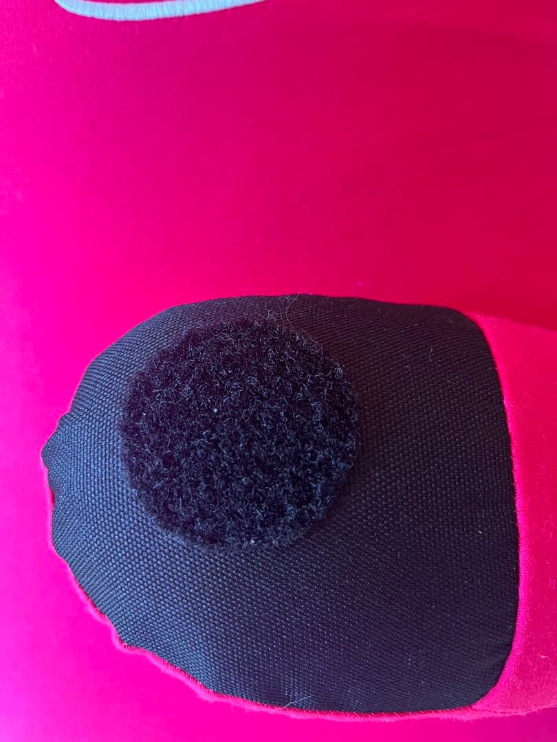 Yogibo Hugibo ハギボープレミアム ピンク