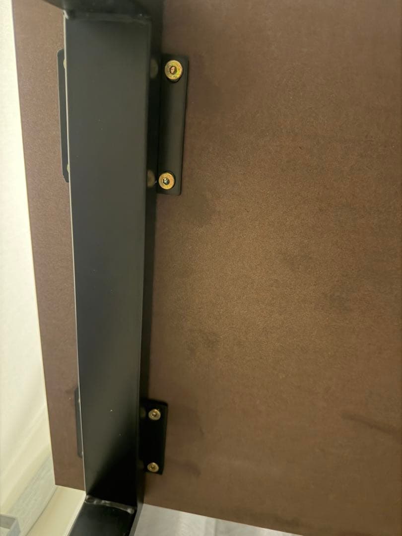 （あめたまさん専用）【IKEA】KARLBY ウォールナット加工デスク