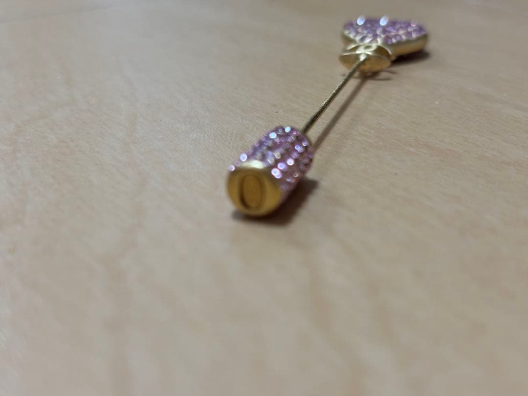 CHANEL ハットピン　ブローチ