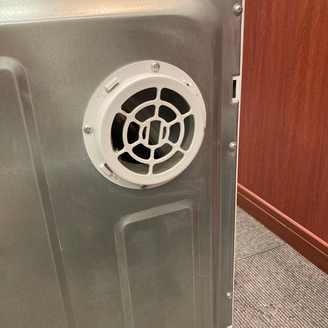 MY Wave warm dryer 3.0 小型衣類乾燥機 延長ホース付き