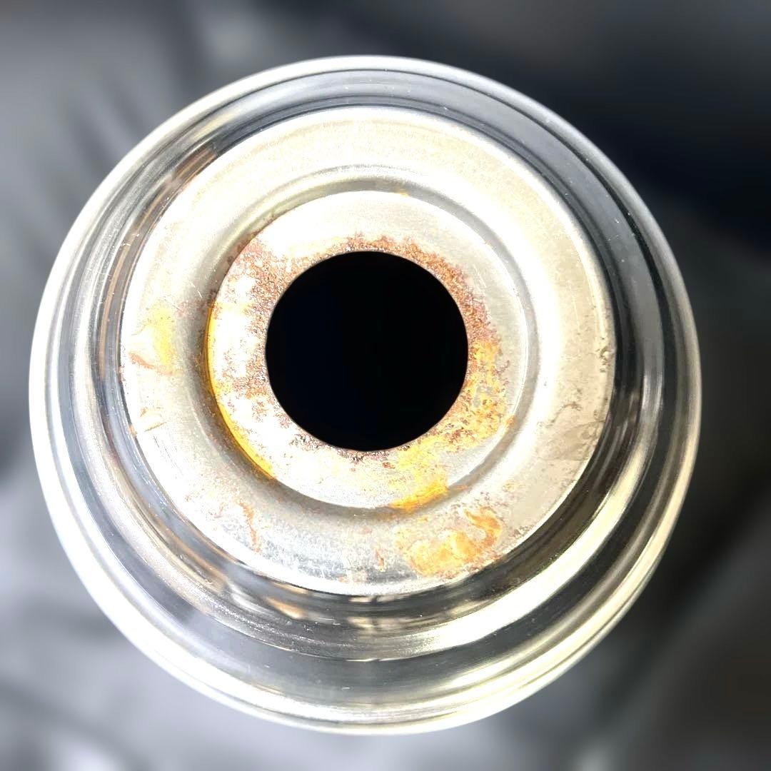 MASSES M&M TYPE4【Termit】スチール製 Ｌサイズ 証明付き