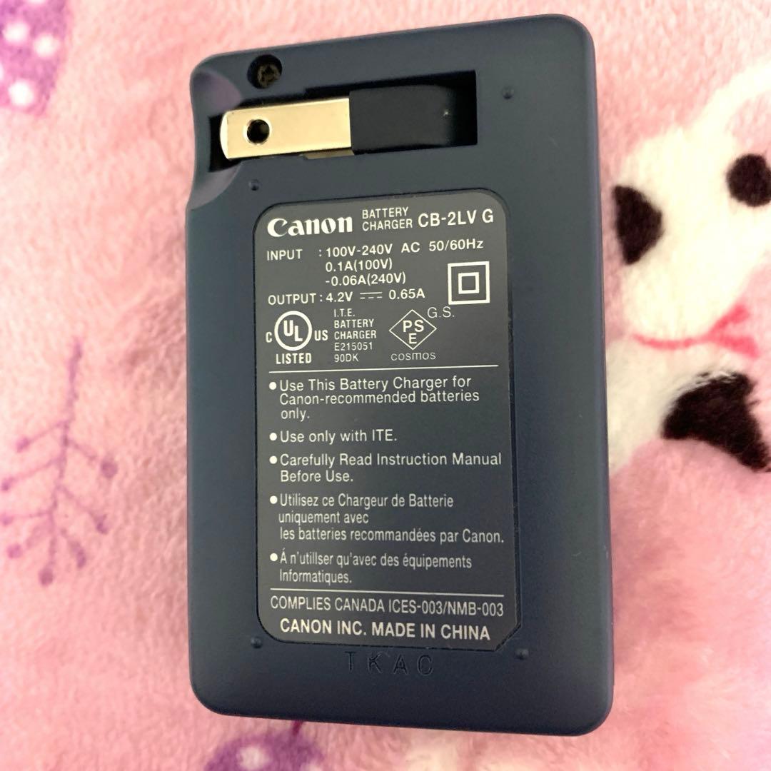 キャノンCanon IXY DIGITAL60 5.0MEGA カメラ ジャンク