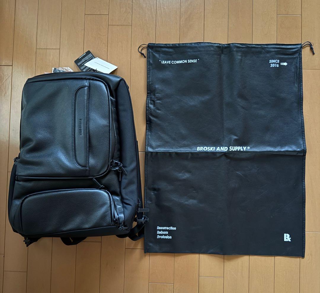 【新品】BROSKI AND SUPPLY ブロスキーアンドサプライ Labor