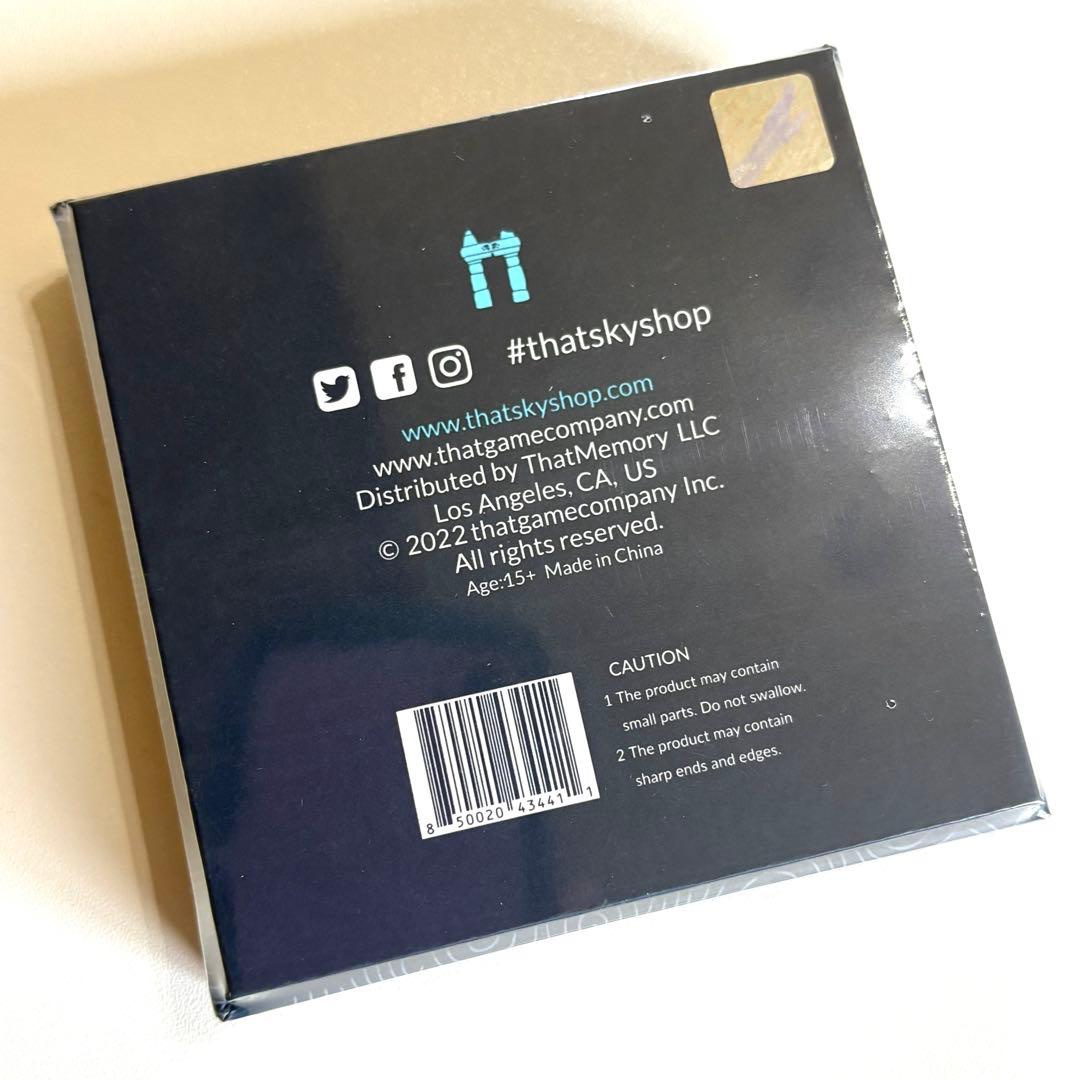 隠者の峠 ピンバッジ Sky星を紡ぐ子どもたち