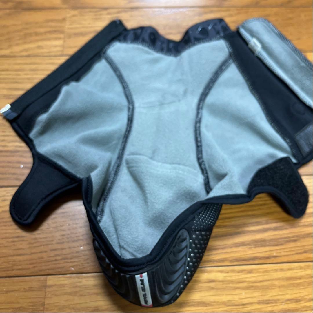 パールイズミ　クイックビブ、シューズカバー0℃対応