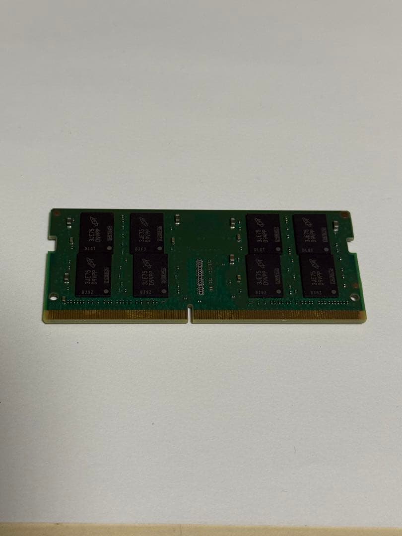 メモリー Crucial 16GB DDR4 2400MHz 1.2V CL17