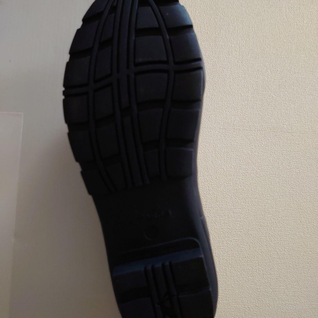 joules ジュールズ フローラル 花柄 長靴 ネイビー ロング レインブーツ