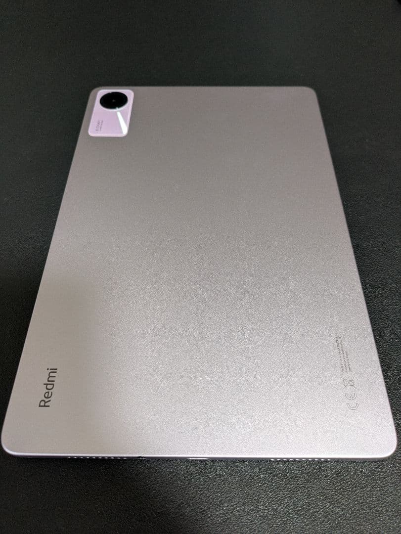 Androidタブレット本体 Redmi Pad SE 4GB/128GB Lavender Purple