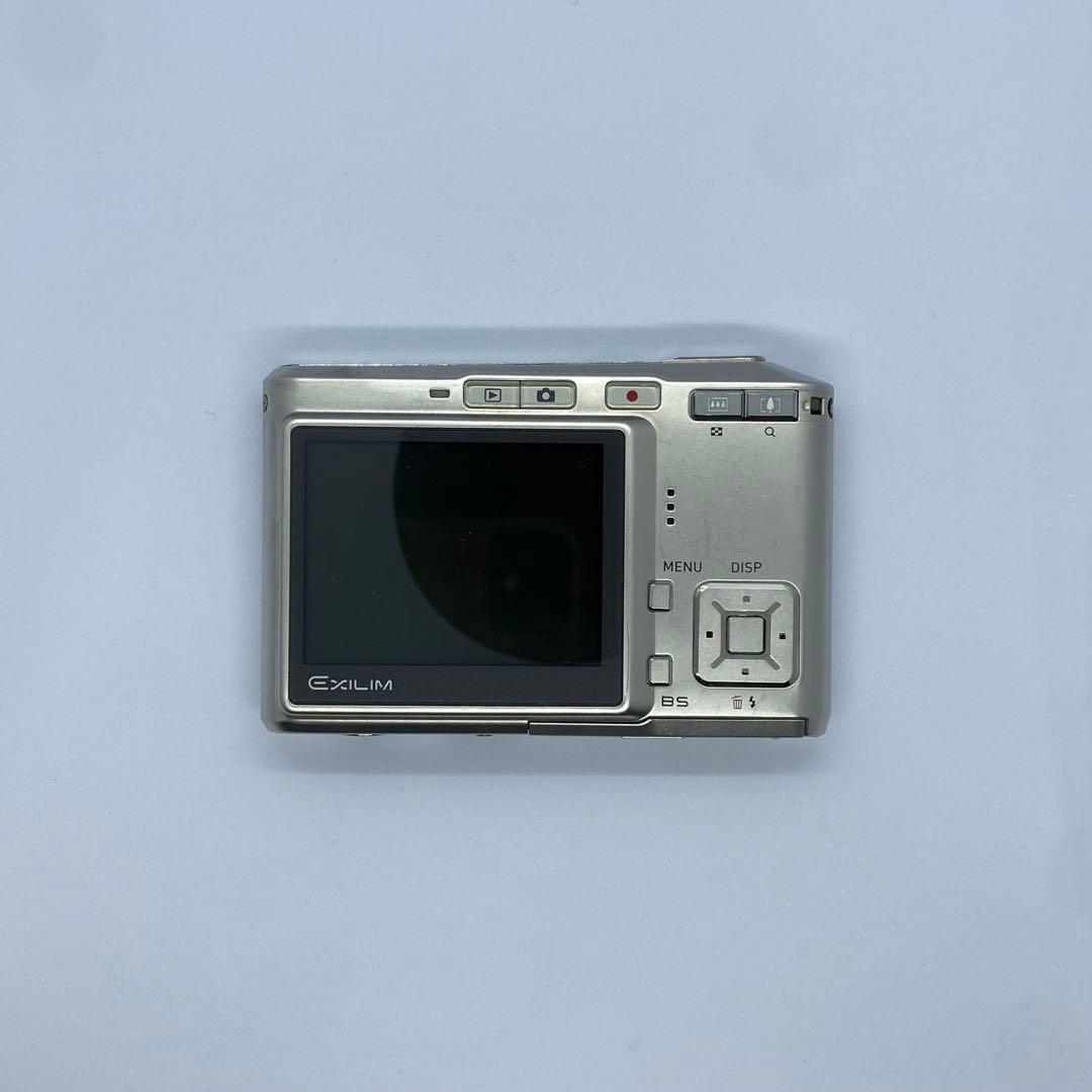 デジタルカメラ CASIO EXILIM CARD EX-S600