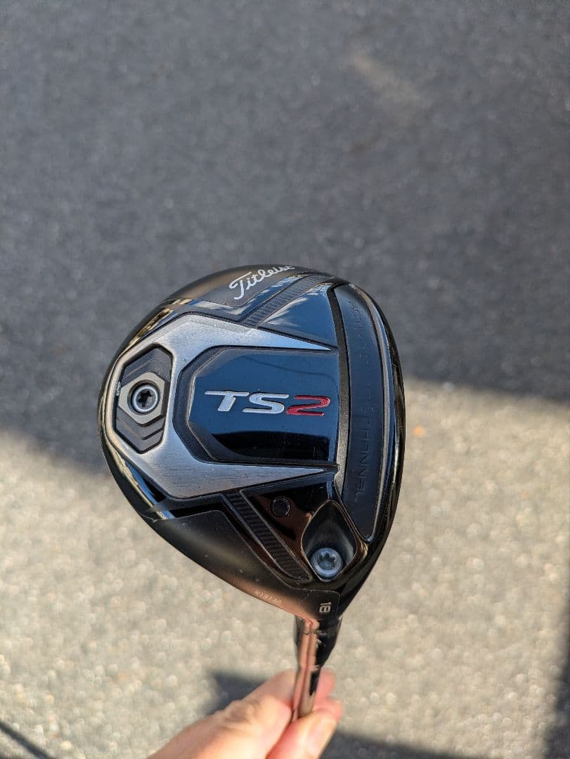 Titleist TS2 フェアウェイウッド