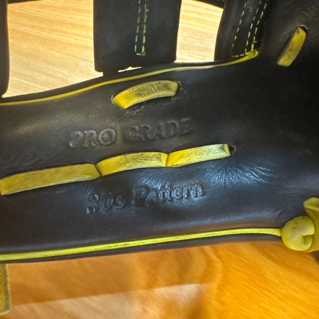 【日本未発売】MLB・プロ仕様　Rawlings Glove 硬式　外野用