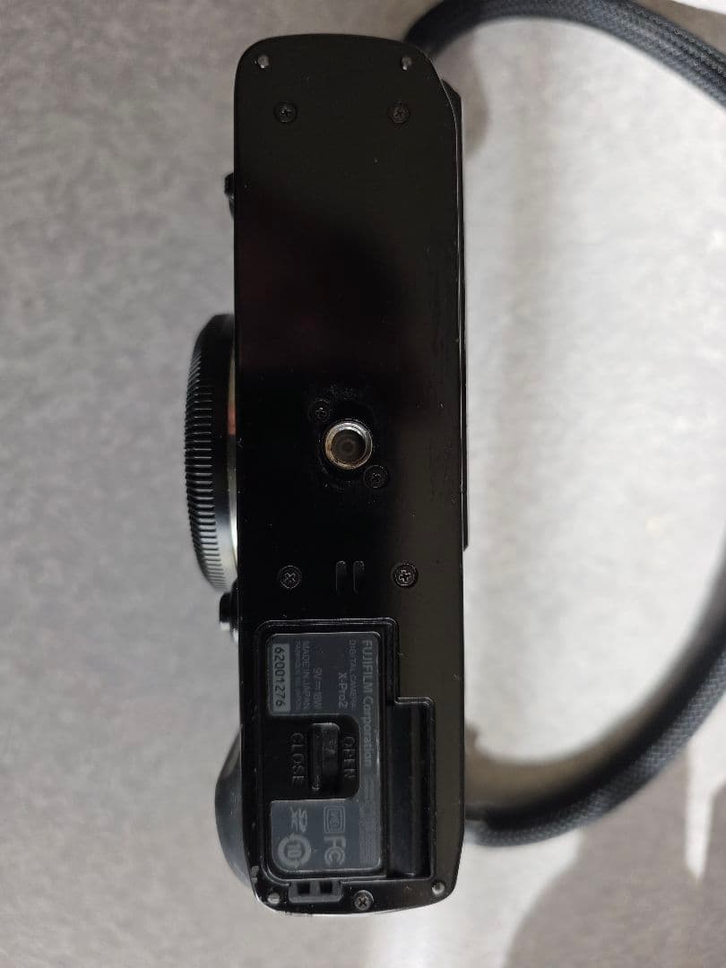 デジタルカメラ FUJIFILM X-Pro2