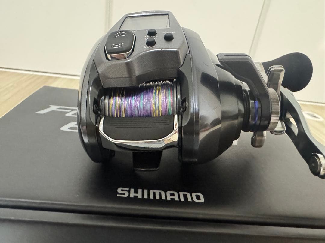 Kazzoomさん専用 SHIMANO 23フォースマスター600DH 右巻き