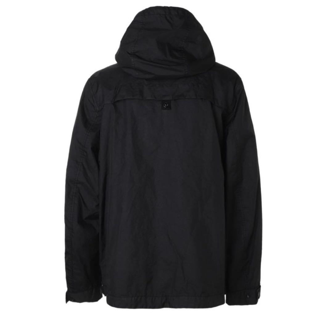 STONE  MEMBRANA 3L TC フーデッド ブルゾン