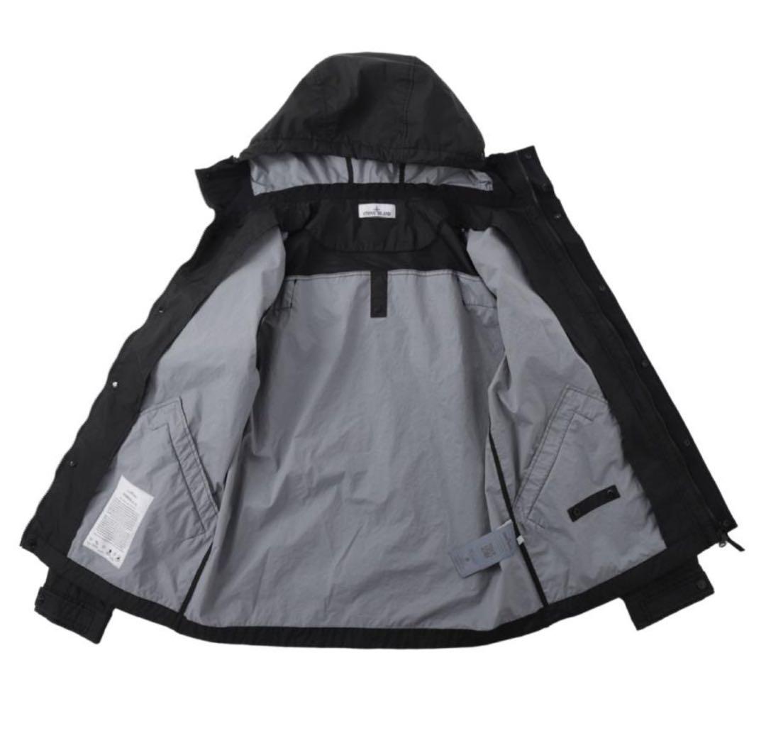 STONE  MEMBRANA 3L TC フーデッド ブルゾン