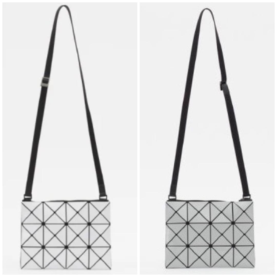 未使用品 /BAO BAO /LUCENT GLOSS MIX ショルダーバッグ