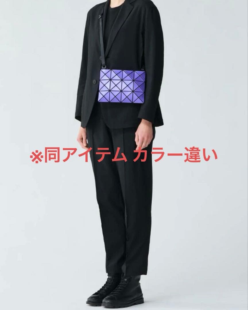 未使用品 /BAO BAO /LUCENT GLOSS MIX ショルダーバッグ