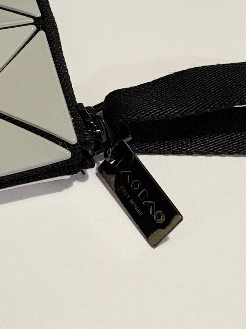 未使用品 /BAO BAO /LUCENT GLOSS MIX ショルダーバッグ